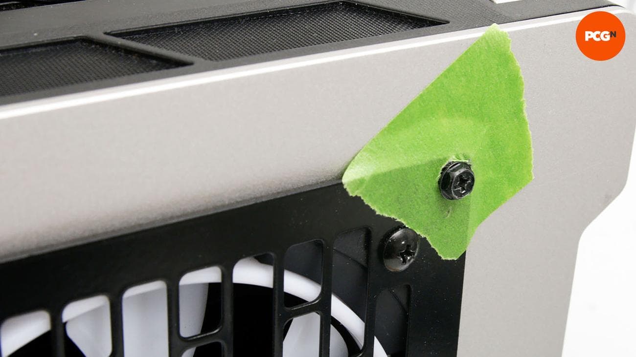 Πώς να φτιάξετε μια βάση ψυγείου: Χτυπήστε τη βίδα M3