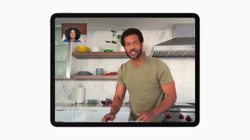 Περιμένετε για μια καλύτερη μπροστινή κάμερα