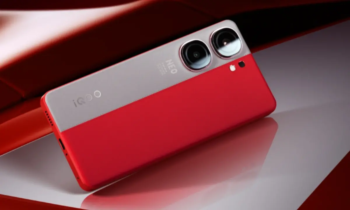 Είναι το iQOO Neo 9 Pro αδιάβροχο;
