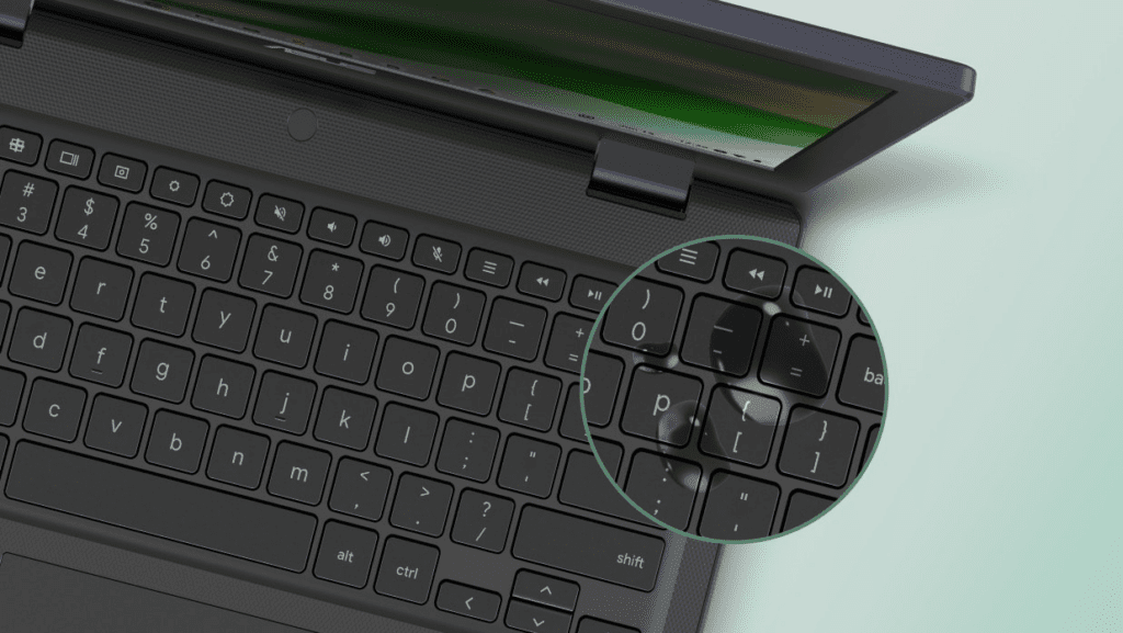 ASUS Chromebook CZ12 Flip Review