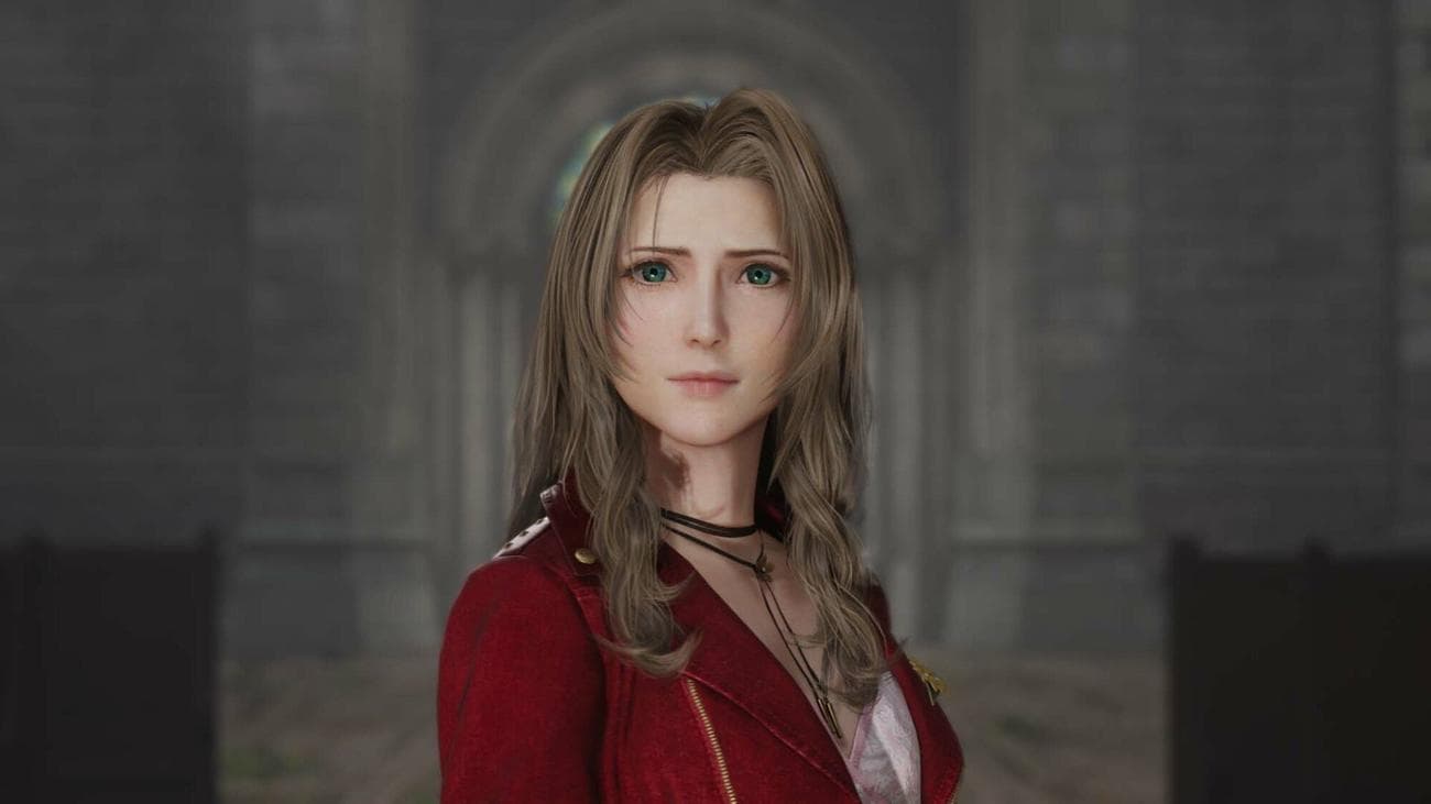 Aerith στο Final Fantasy VII Rebirth