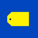 το λογότυπο της καλύτερης εφαρμογής αγοράς