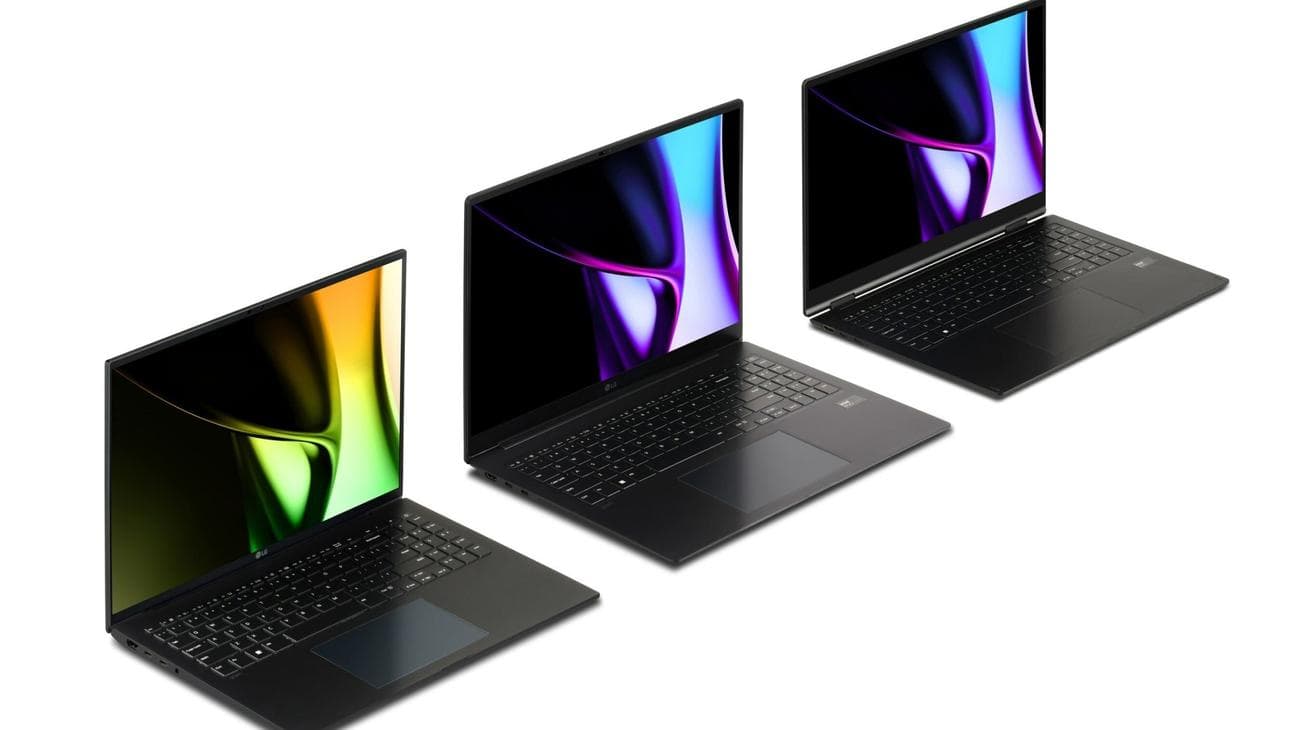 Μοντέλα LG Gram Pro