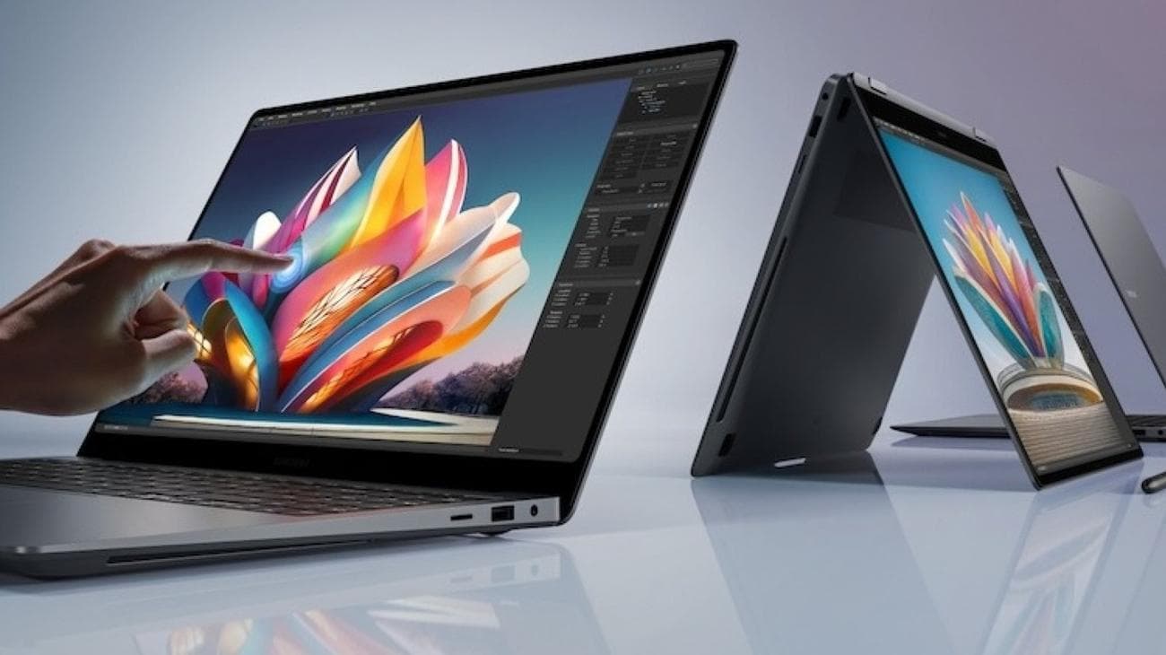 Η νέα σειρά Galaxy Book 4, που περιλαμβάνει ένα μοντέλο 360 και μια παραλλαγή Ultra