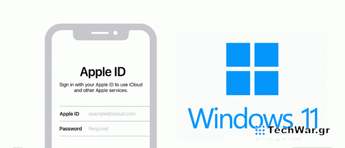 apple id windows