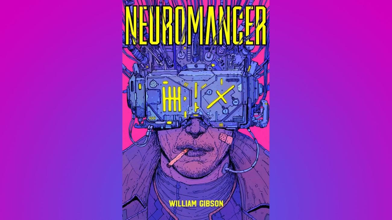 Η Apple θα προσαρμόσει το Cyberpunk Novel «Neuromancer» του William Gibson για το TV+