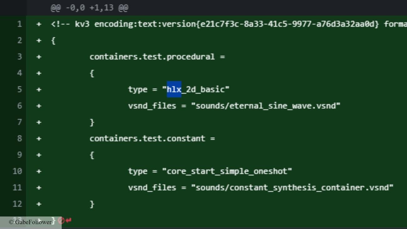 Νέα παιχνίδια Half-Life: Κείμενο ενημέρωσης Counter-Strike 2 που περιέχει αναφορά στο νέο παιχνίδι Half-Life Half-Life X