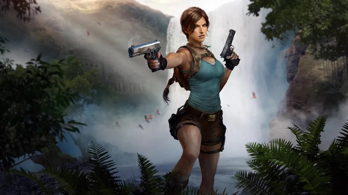 Lara Croft Tomb Raider