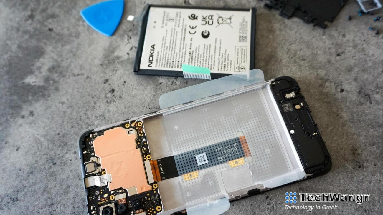 nokia g22 battery replacement 60