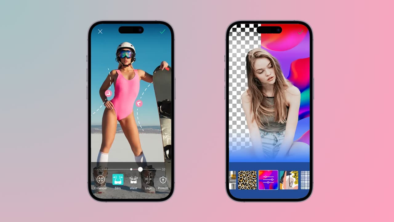 Εφαρμογή YouCam Perfect