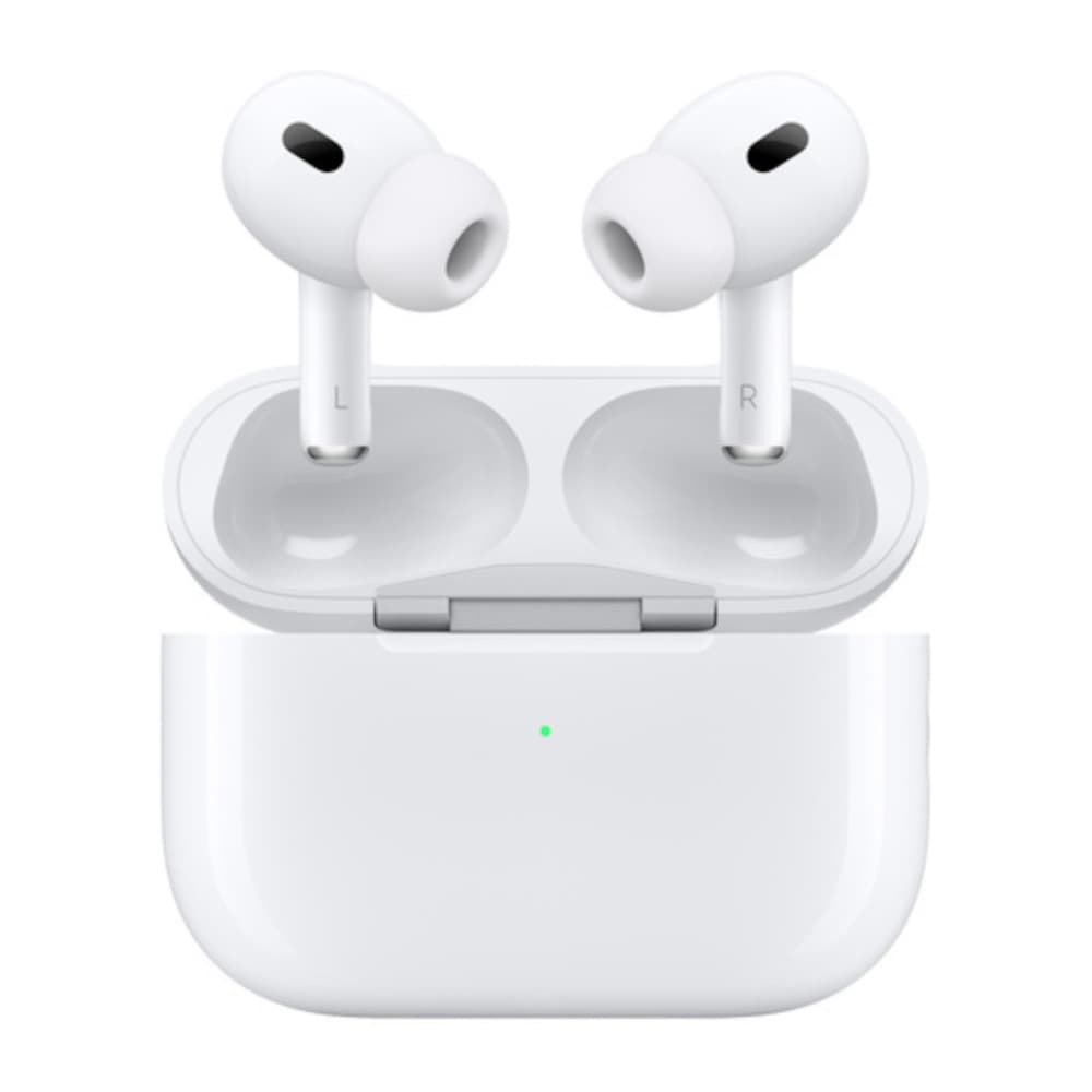 Apple AirPods Pro 2 square face-off image 