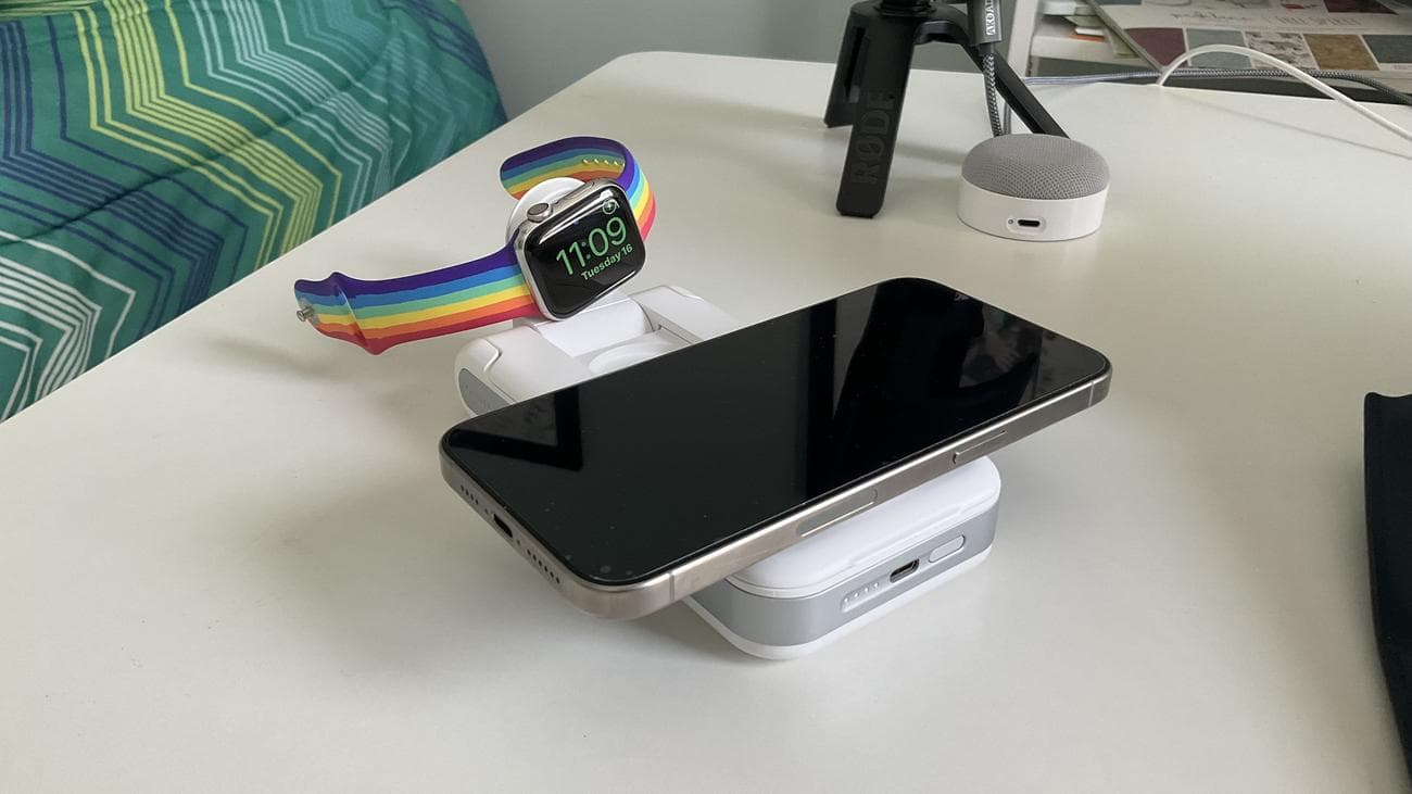 OtterBox 2-σε-1 Power Bank με MagSafe