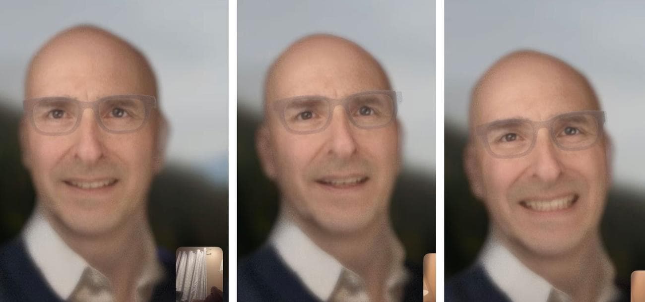 My Vision Pro Persona