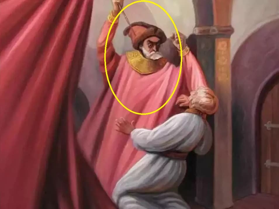 Τεστ προσωπικότητας οπτική ψευδαίσθηση