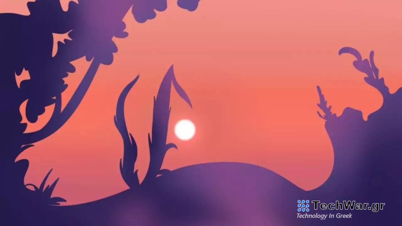 Τεστ προσωπικότητας, Οπτική ψευδαίσθηση, δέντρα, πρόσωπο