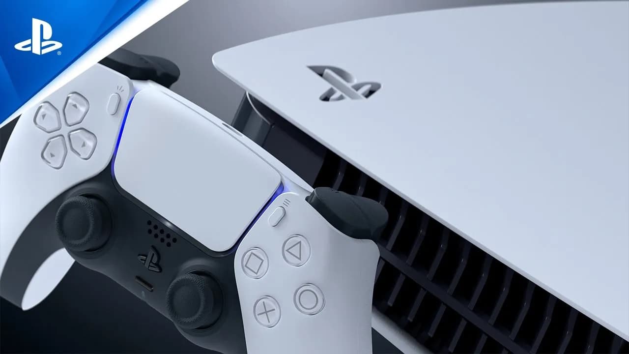 PlayStation 5 PS5