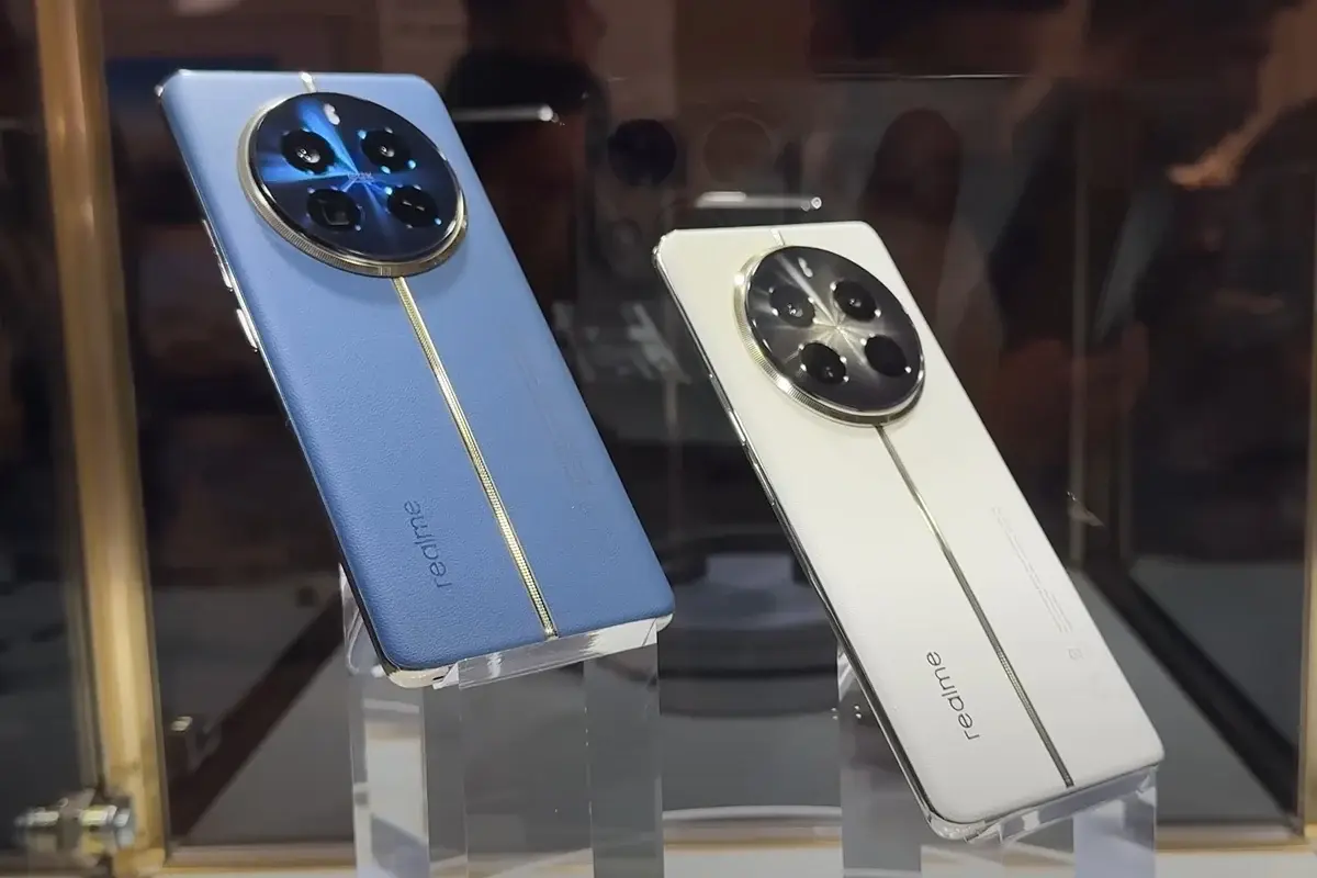 realme 12: πρώτο πέρασμα από την TENNA

