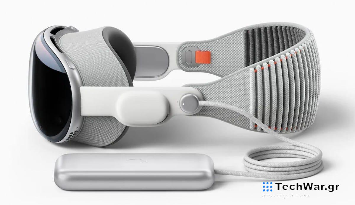 Apple Vision Pro, Apple Vision Pro: Τεστ αντοχής για το gadget των 3.500 δολαρίων