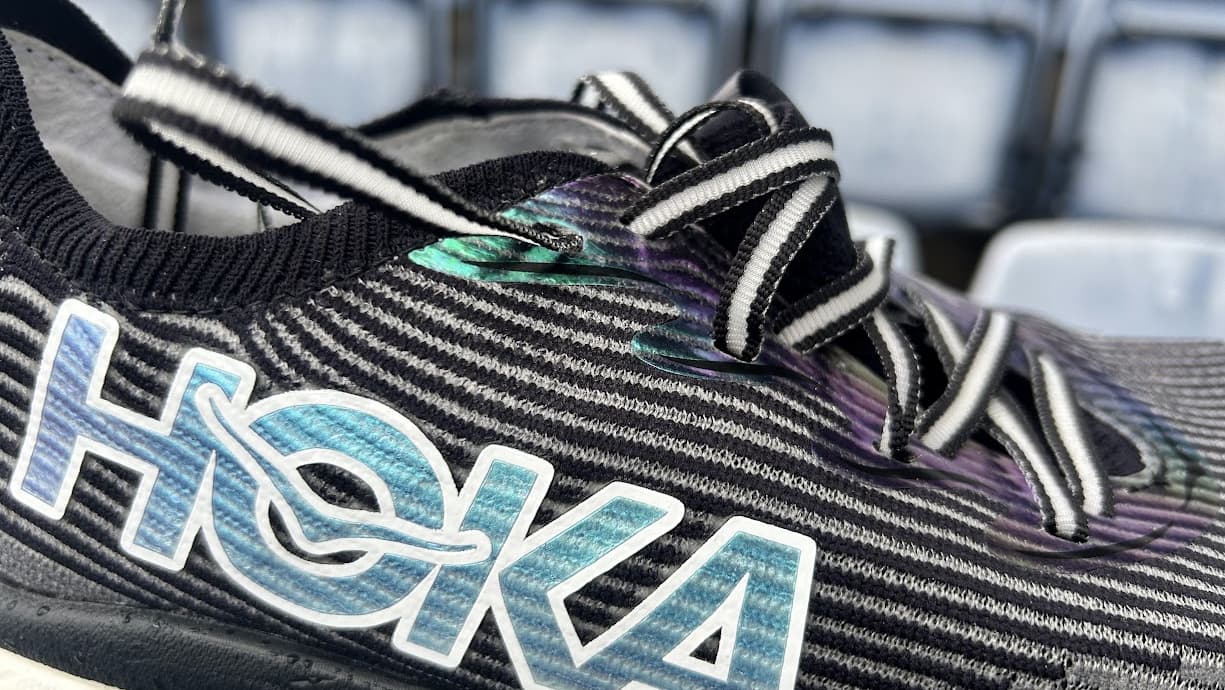 Επάνω μέρος παπουτσιού για τρέξιμο Hoka Cielo X1