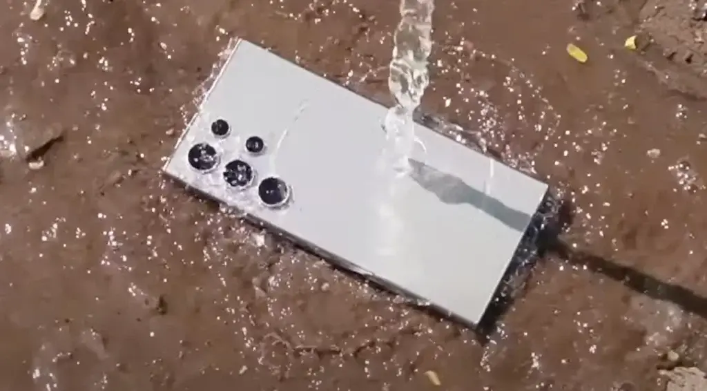 Samsung Galaxy S24 Ultra Αδιάβροχο