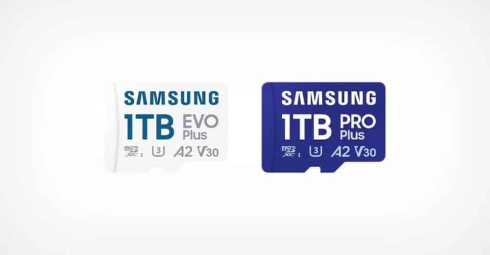 Samsung microSD, Nέα κάρτα microSD 800 MB/s από τη Samsung – Η πρώτη στον κόσμο με SD Express