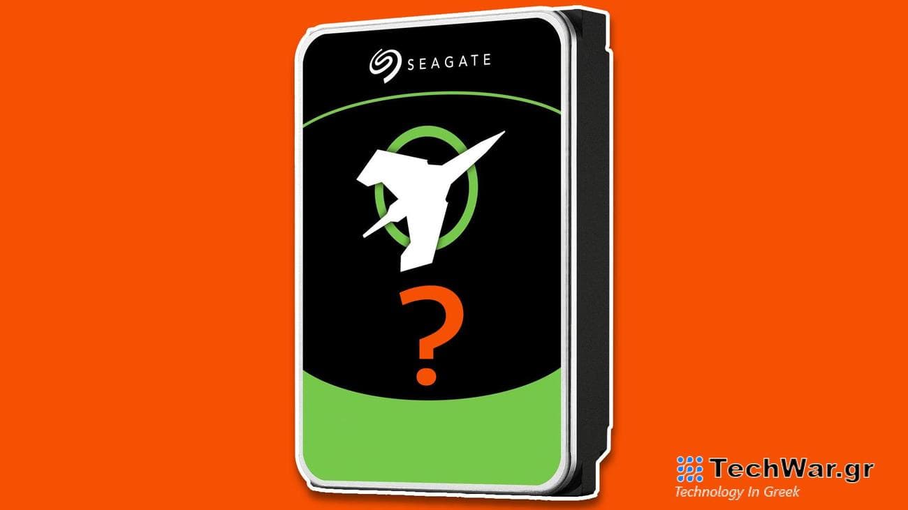Είναι επίσημο, αυτός ο σκληρός δίσκος 8 TB Seagate είναι ο πιο αξιόπιστος