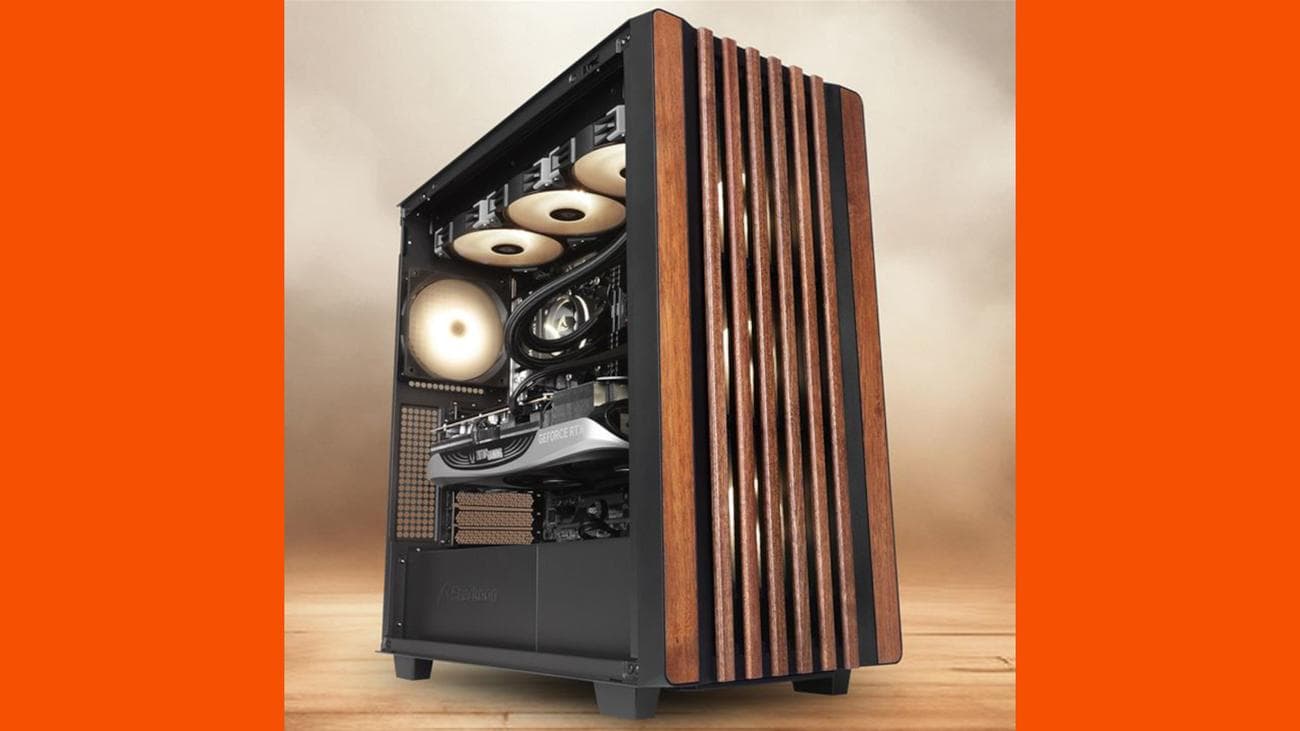 Η θήκη Sharkoon Rebel C70 RGB