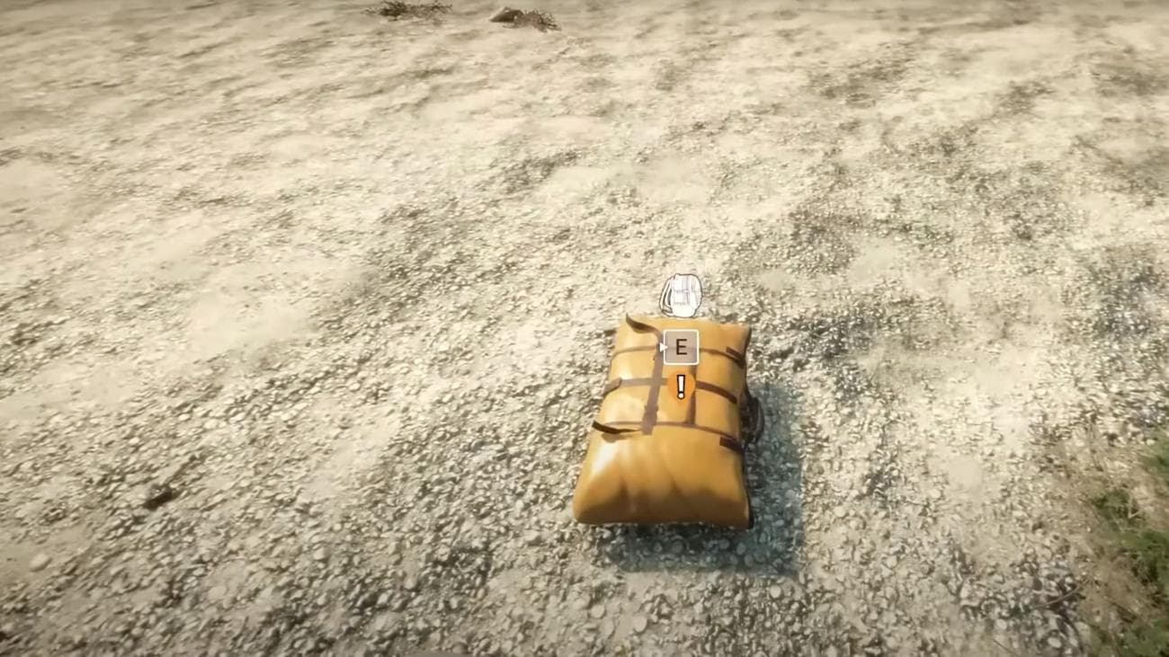 Τέλος Sons of the Forest: Το σακίδιο που είναι ο καθοριστικός παράγοντας για το αν θα λάβετε ή όχι το καλό ή το κακό τέλος στο Endnight's survival horror.