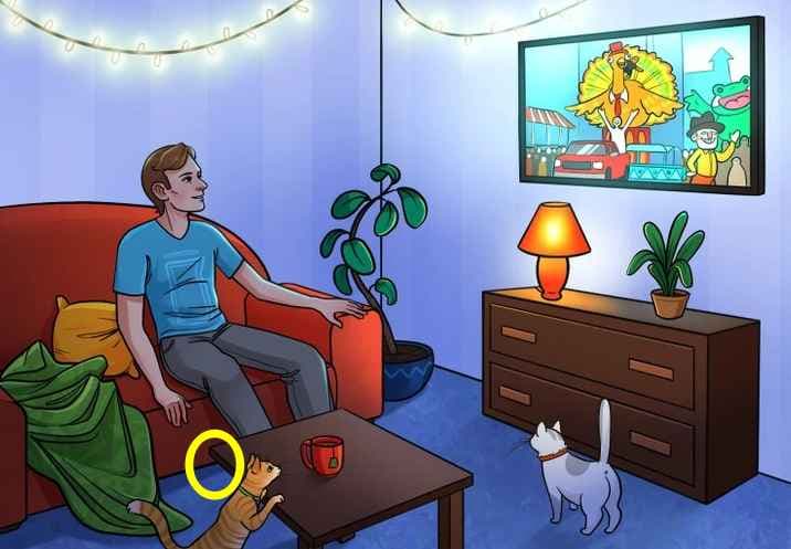 Τεστ IQ λάθος