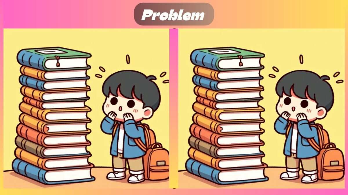 Τεστ παρατηρητικότητας διαφορές αγόρι