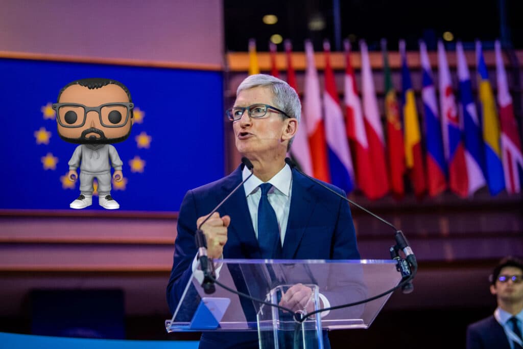 AppleWorldHellas EP7 - Όταν η Apple δείχνει τα δόντια της