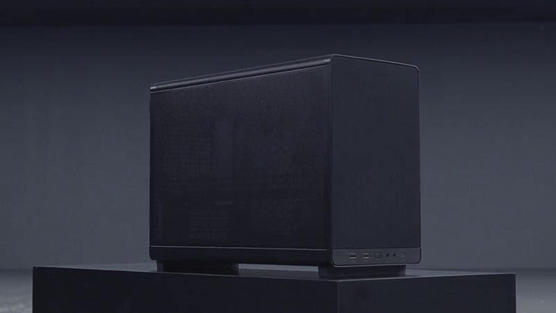 Ο Lian Li αποκαλύπτει θήκες για υπολογιστές επόμενης γενιάς, λύσεις ψύξης και PSU στην Digital Expo 2024: O11 Vision With Backside Connector Design 3