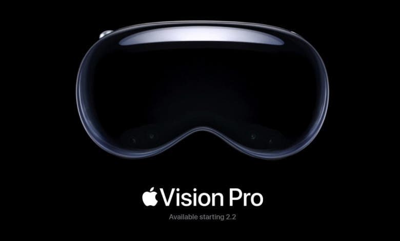 Apple Vision Pro