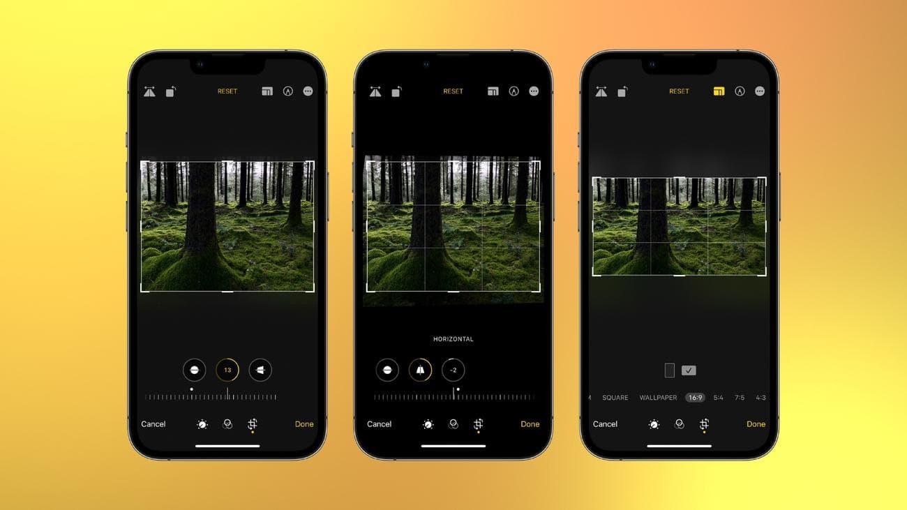 Συμβουλές επεξεργασίας iPhone