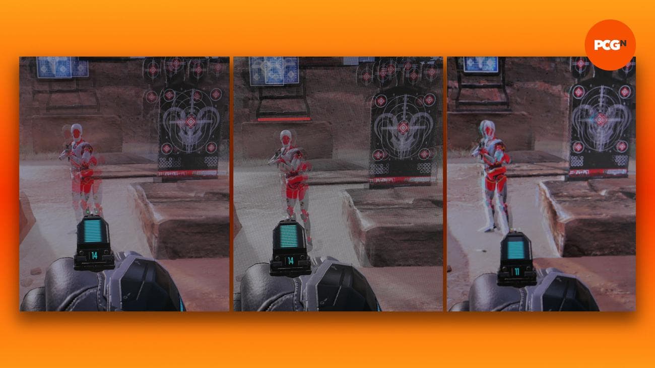 What is monitor response time? Overdrive