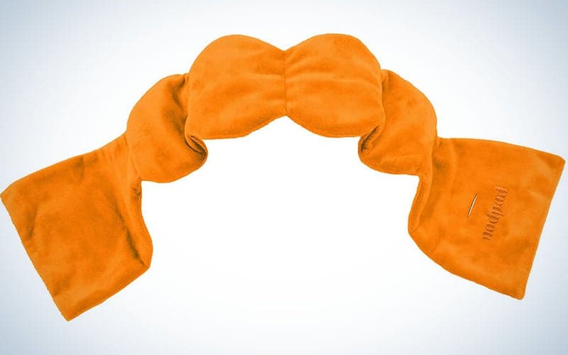 This sleep mask is the best white elephant gift idea.