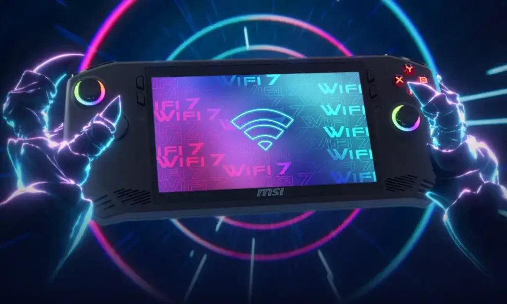 Αναθεώρηση MSI Claw A1M: Συνδεσιμότητα