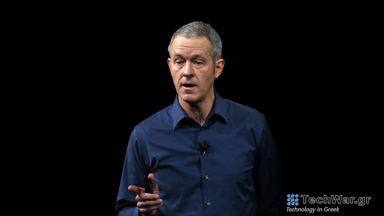 Ο COO της Apple Jeff Williams επισκέπτεται την Ταϊβάν για να γιορτάσει τα 50 χρόνια της Foxconn
