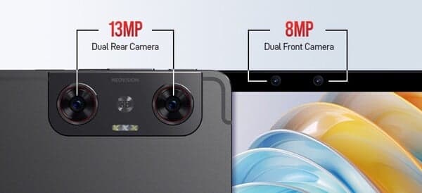 Nubia Pad 3D II, Nubia Pad 3D II: Με βελτιωμένη 3D οθόνη, χωρίς γυαλιά και AI eye-tracking