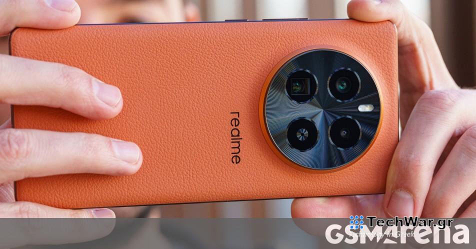 Άγνωστο τηλέφωνο Realme κάνει το ντεμπούτο του νέου SoC της σειράς Snapdragon 8 στο Geekbench