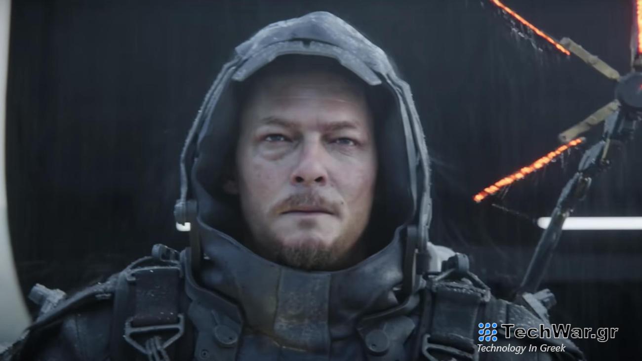 Έκπτωση 50% στο Steam για το πιο περίεργο παιχνίδι του Το πιο περίεργο παιχνίδι του Hideo Kojima έχει τώρα έκπτωση 50% στο Steam