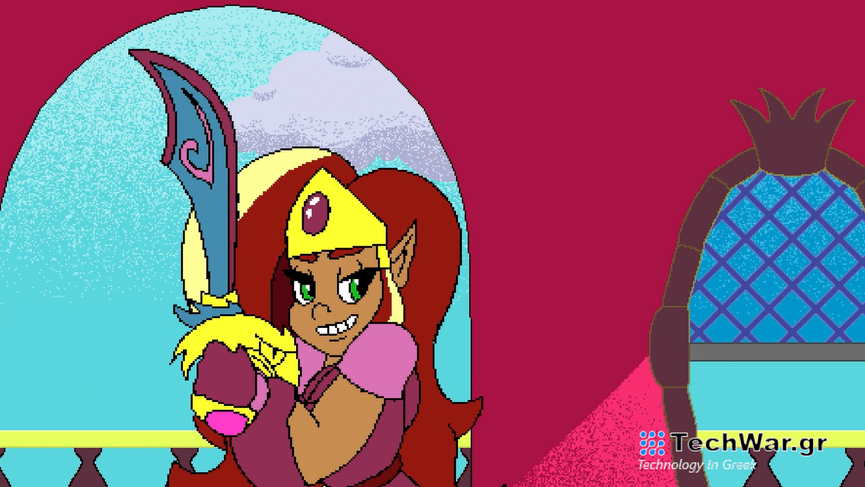 Ένα νέο παιχνίδι στο στυλ των Zelda CD-I Games κυκλοφορεί τώρα