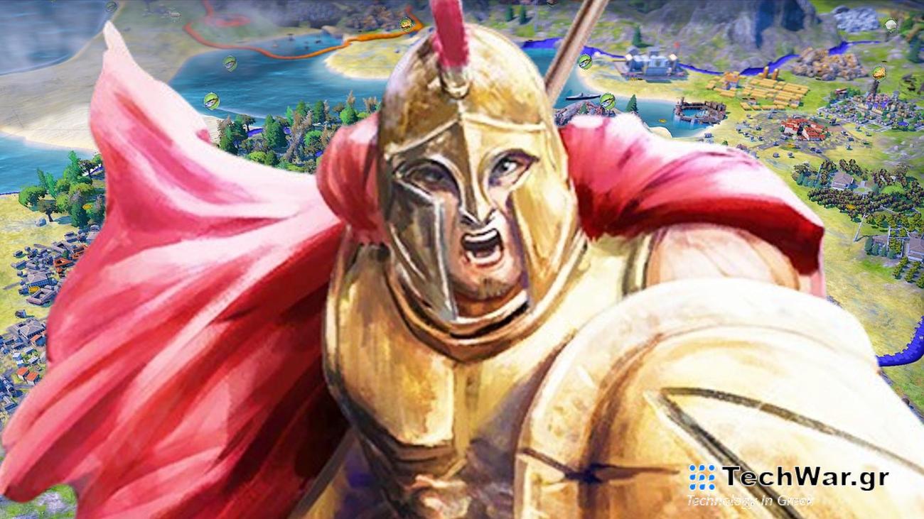 Ένα τεράστιο νέο παιχνίδι 4X από τη Stellaris dev είναι διαθέσιμο για παιχνίδι τώρα
