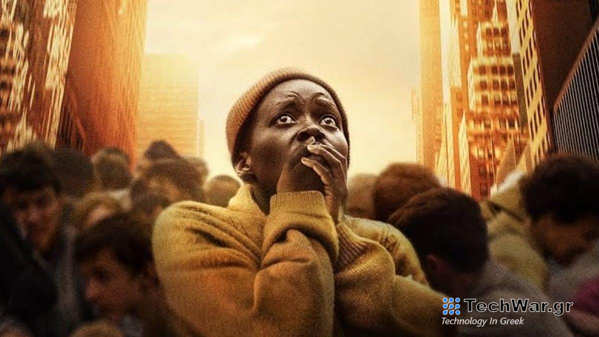 A Quiet Place Day One