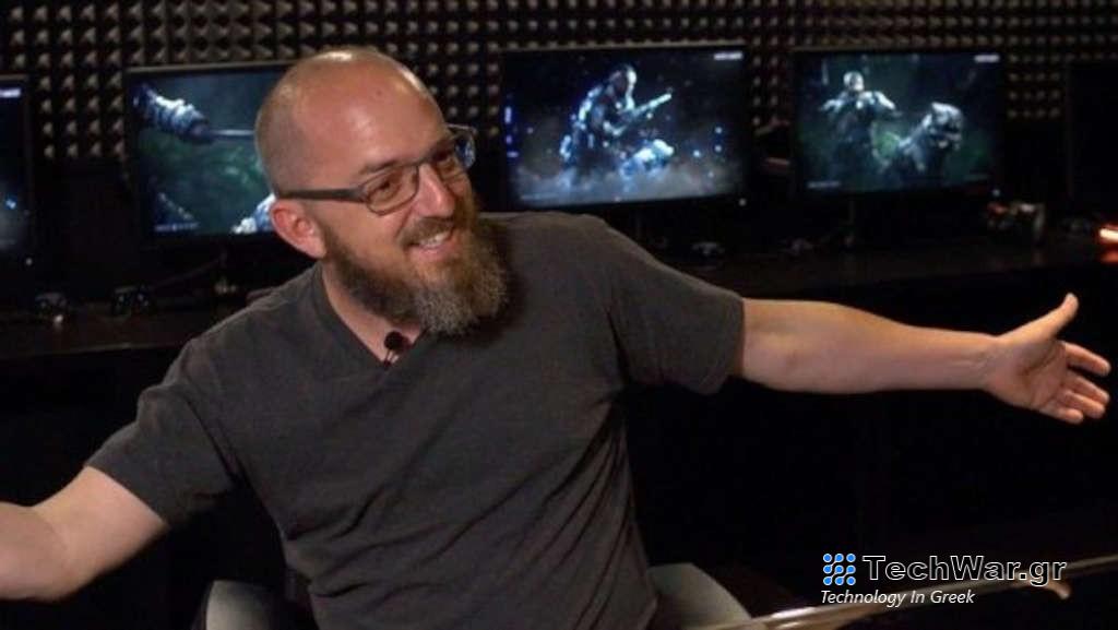 Νέο triple-A game από πρώην επικεφαλής του Call of Duty: Black Ops