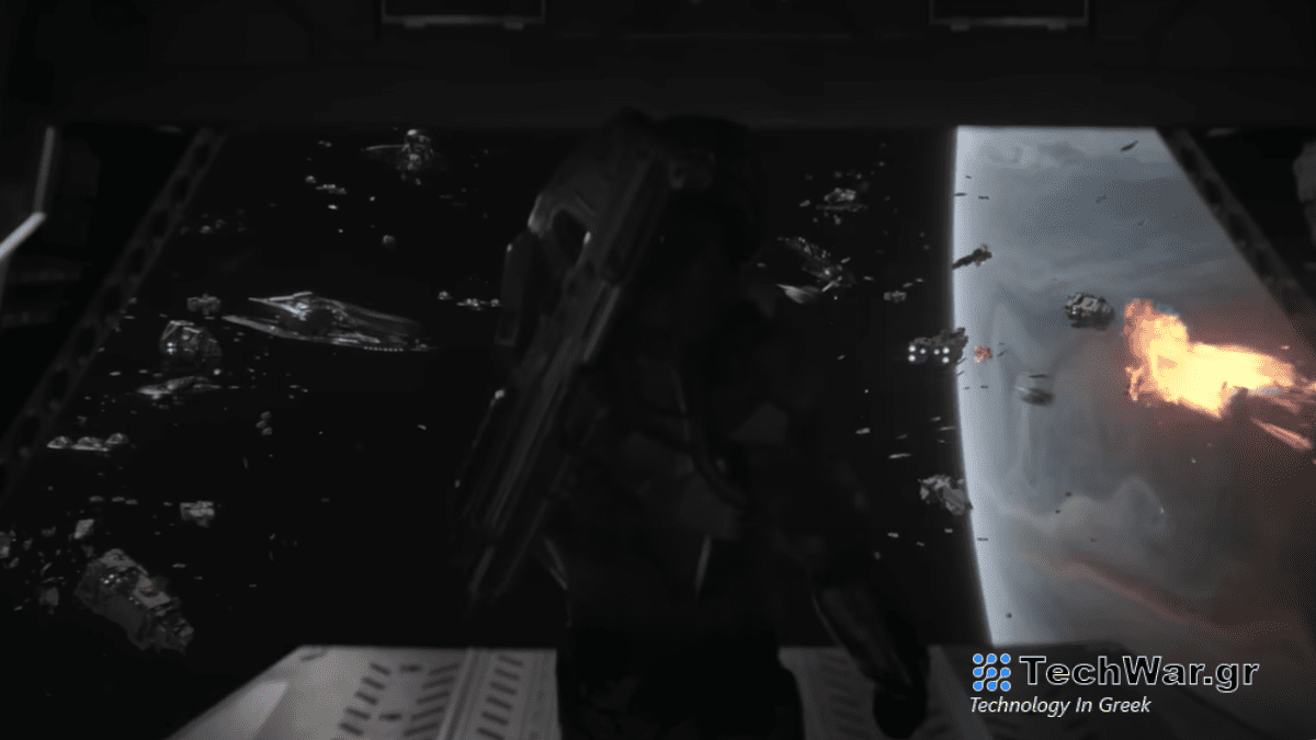 Όλα όσα πρέπει να ξέρετε για το δραματικό, καταστροφικό Fall of Reach του Halo
