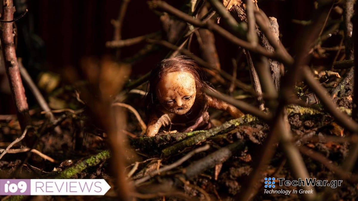 Το Stopmotion φέρνει στη ζωή την οδυνηρή κατάρρευση ενός καλλιτέχνη
