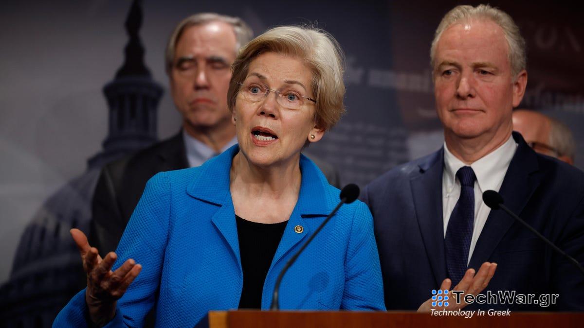 Όχι, η Elizabeth Warren δεν ενέκρινε απλώς το Bitcoin παρά την Viral Story