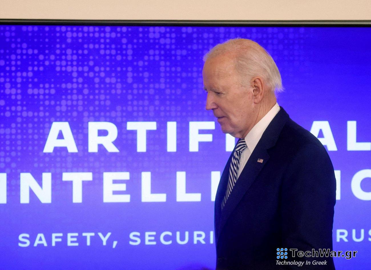 ΑΙ: Παράνομες στις ΗΠΑ οι κλήσεις με κλωνοποιημένες φωνές έπειτα από περιστατικό με τον Μπάιντεν