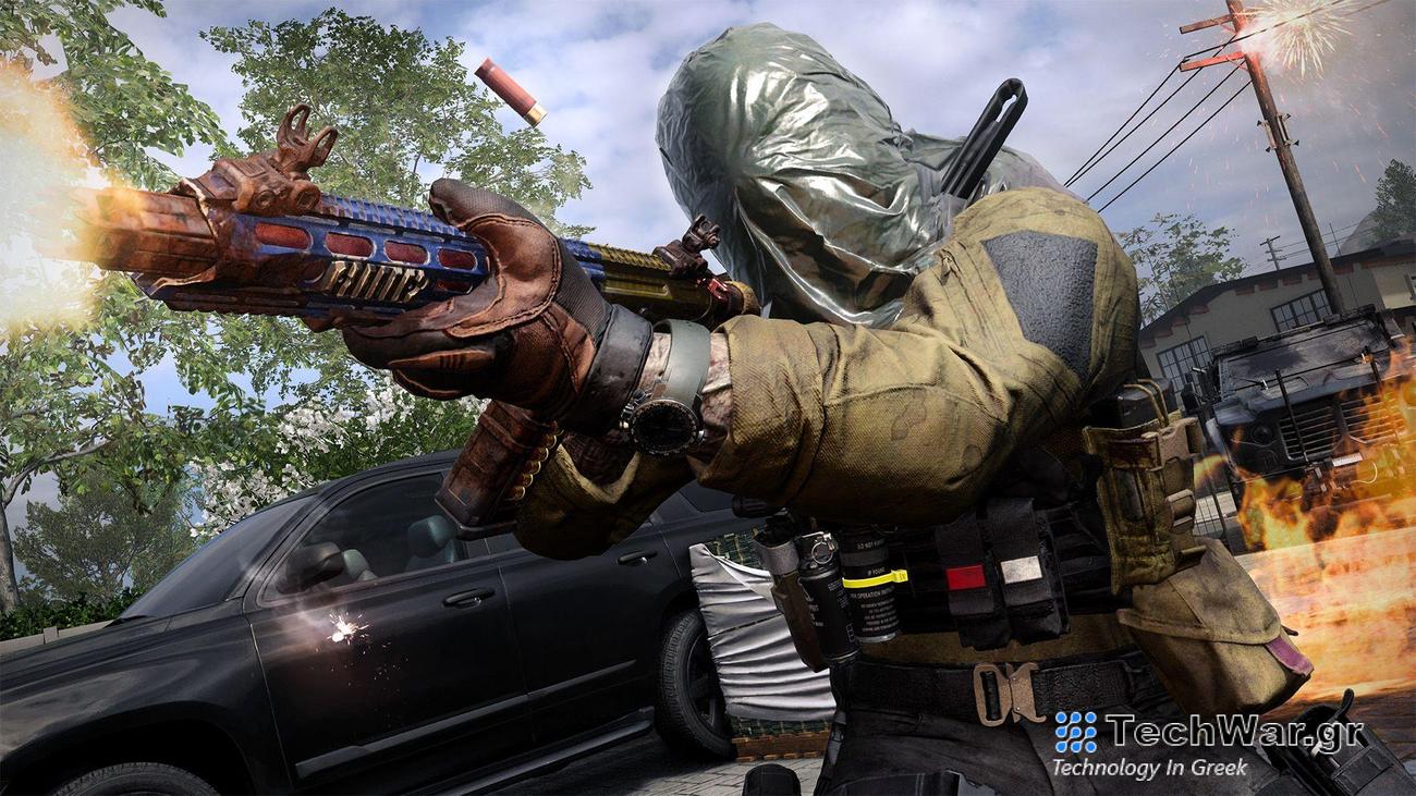 Αγωγή CDL: Scump And H3CZ Challenge Κανόνας της Activision
